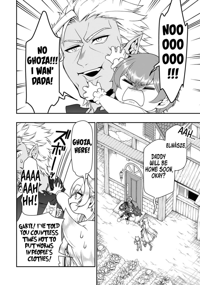 Chillin in Another World with Level 2 Super Cheat Powers, Chapter 64 image 29